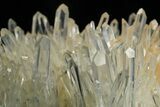 Colombian Quartz Crystal Cluster - Colombia #298833-3